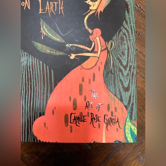 🌹The Saddest Place On Earth Hardcover Book - Picture 2 of 15